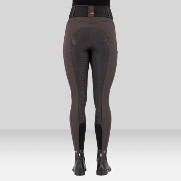 Rijbroek ES-Athletic leanline FullGrip -  Mocca 