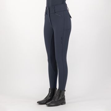Rijbroek ESAurelle diamond FullGrip -  Navy