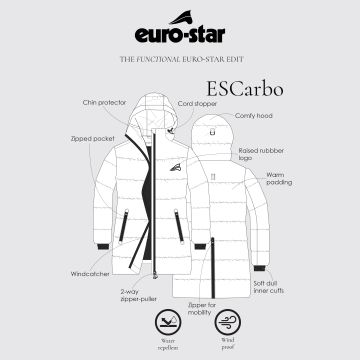 Jas ES-Carbo -  Elderberry