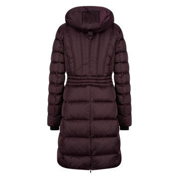 Parka ES-Ferrera -  Black Rose