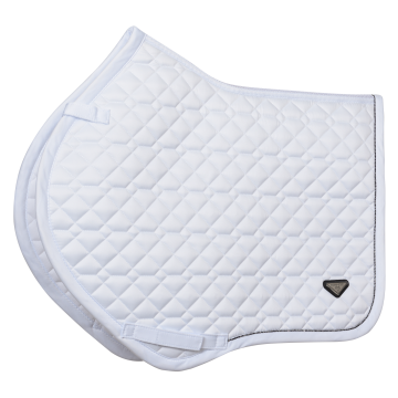 Zadeldekje ES-Cato veelzijdigheid -  White 