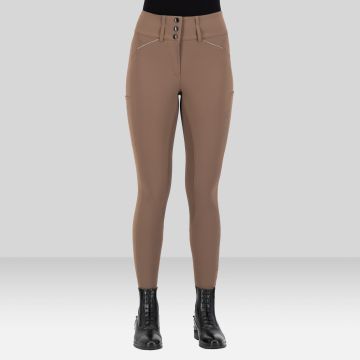 Rijbroek ES-Aurelia GripConnect Full -  Caramel