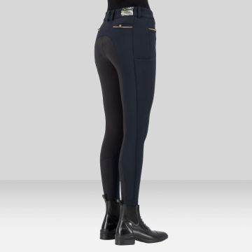 Rijbroek ES-Arielle GripConnect Full -  Black