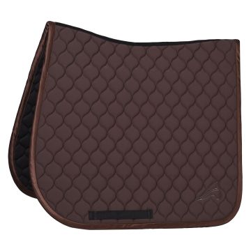 Zadeldekje ES-Coco dressuur -  Maroon
