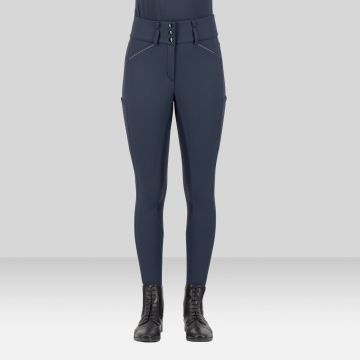 Rijbroek ES-Aurelia Diamond FullGrip -  Navy