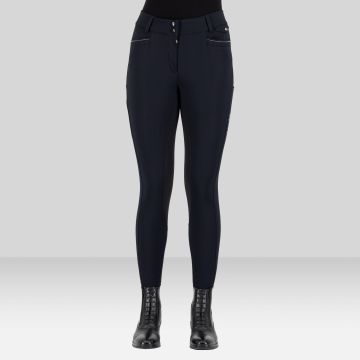 Rijbroek ES-Arielle GripConnect Full -  Black