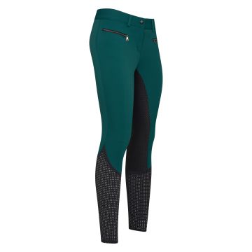 Rijbroek ES-Airflow FullGrip -  Teal Green