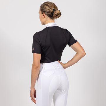 Wedstrijdshirt ES-Estrella -  Black