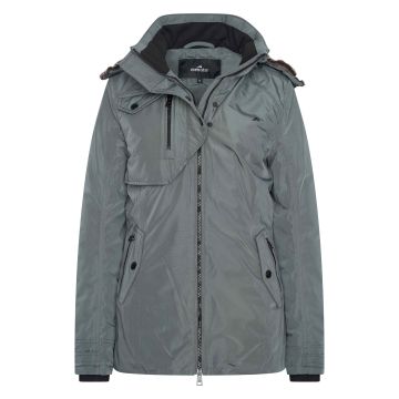 Parka ES-Lajana -  Dark Castor