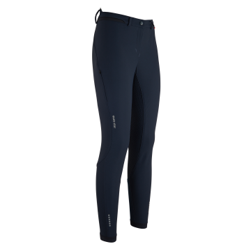 Rijbroek ES-Equitation Queen FullGrip -  Navy
