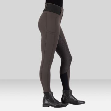 Rijbroek ES-Athletic leanline FullGrip -  Mocca 