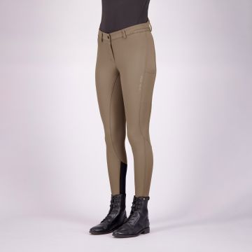 Rijbroek ES-Equitation Queen Diamond FullGrip -  Tundra
