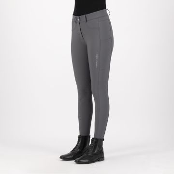 Rijbroek ES-Empress KneeGrip -  Magnet Grey