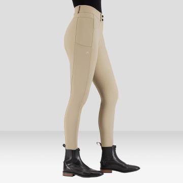 Rijbroek ES-EmprES-sive FullGrip -  Beige