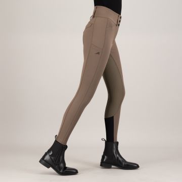 Rijbroek ES-Aurelia Diamond FullGrip -  Chocolate chip
