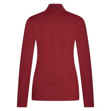 Tech top ES-Olivia -  Pomegranate