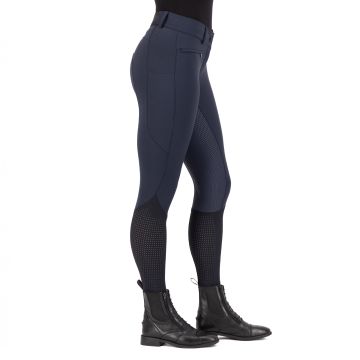 Rijbroek ES-Airflow FullGrip -  Navy