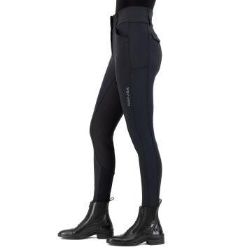 Rijbroek ES-Aurelia Grip Connect Full -  Black