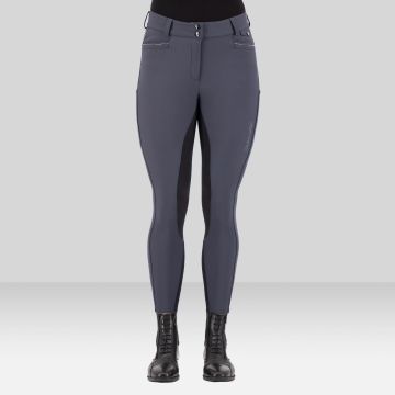 Rijbroek ES-Arielle GripConnect Full -  Magnet Grey